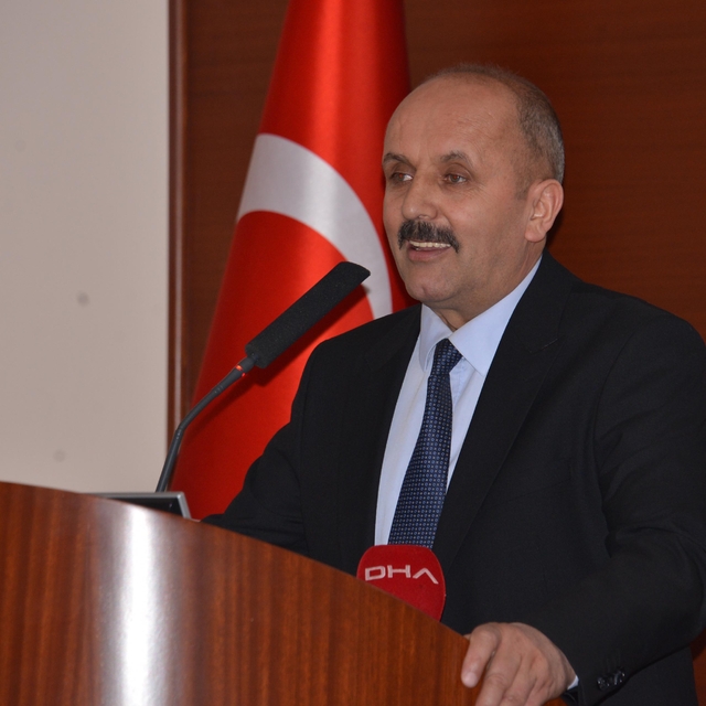 Prof. Dr. Özgül: Medeniyetlerin kuruluş ve yıkılışları toprağa bağlı