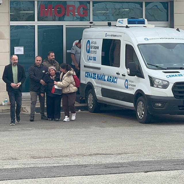 Antalya'da çıkan kavgada arkadaşının darbettiği kişi öldü