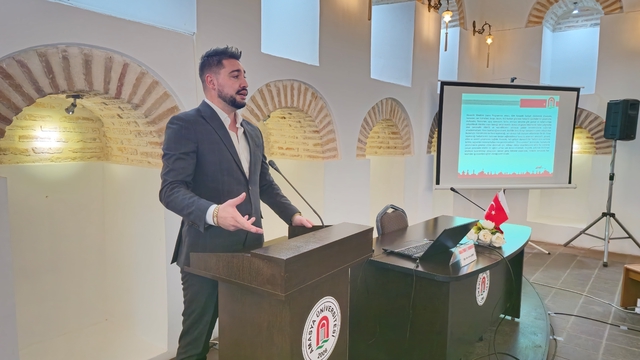 Amasya'da sivil havacılık tanıtım etkinliği düzenlendi