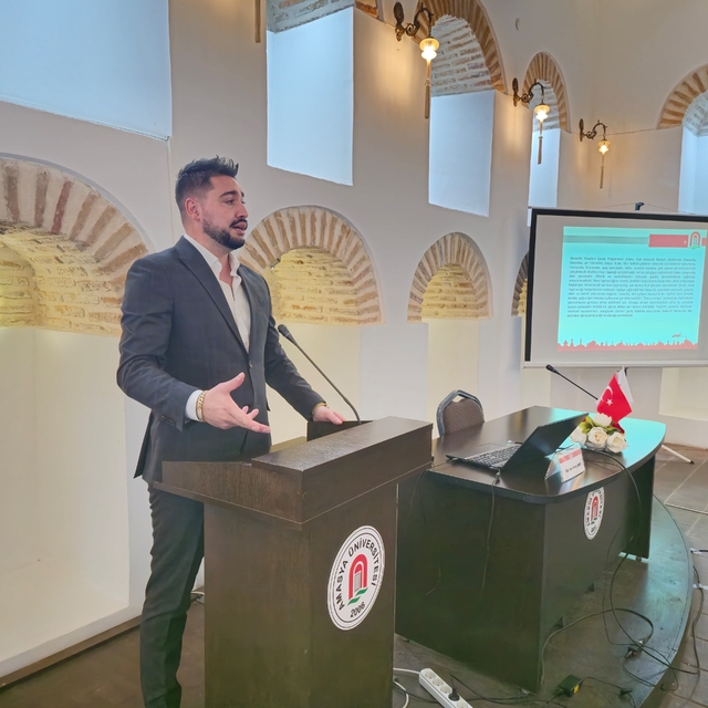 Amasya'da sivil havacılık tanıtım etkinliği düzenlendi