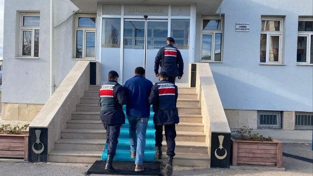 Yozgat'ta firari hükümlü yakalandı