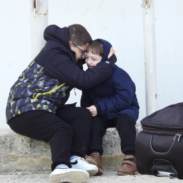 Yayladağı Hudut Kapısı'ndan da geçişler başladı (2)
