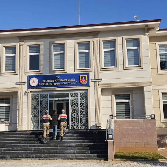 Gaziantep'te terör propagandasına 1 gözaltı