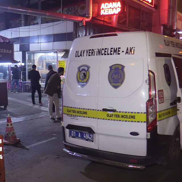 Adana'da silahlı saldırıya uğrayan kişi hayatını kaybetti