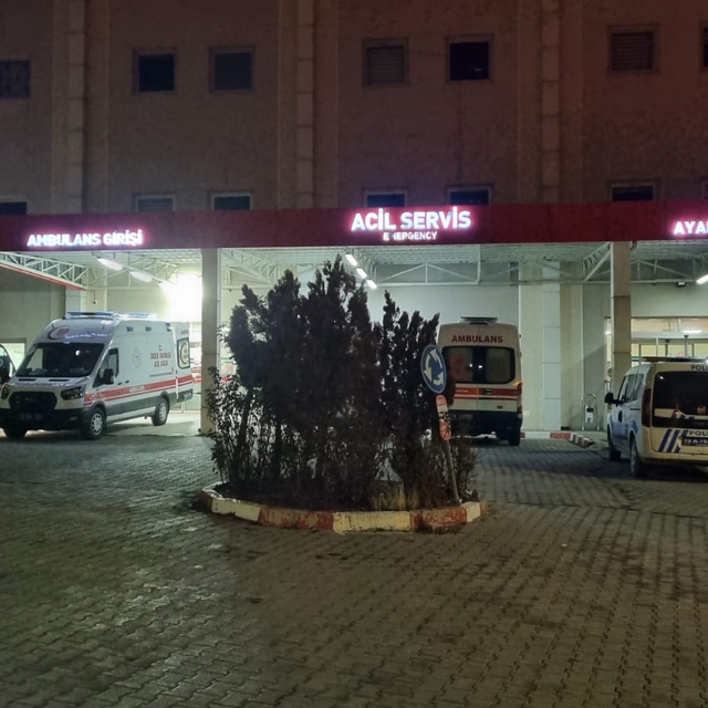 Çorum'da bıçaklı kavgada üniversite öğrencisi yaralandı