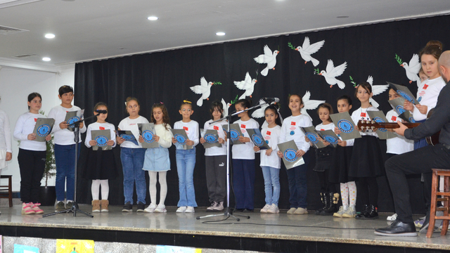 Kocaeli'de "Dünya İnsan Hakları Günü" programı düzenlendi