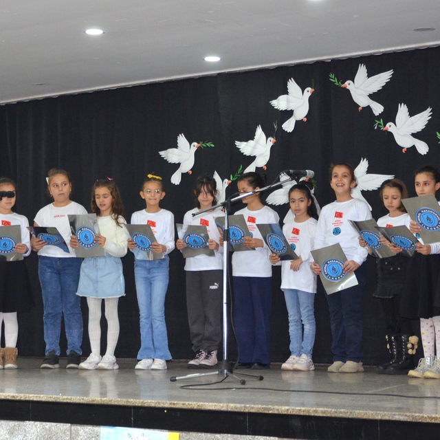 Kocaeli'de "Dünya İnsan Hakları Günü" programı düzenlendi