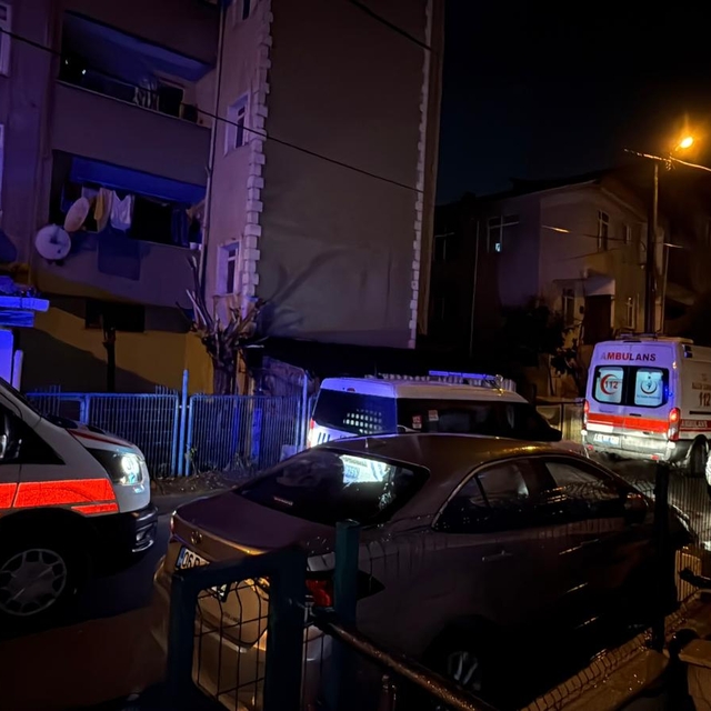 Kocaeli'de park yeri kavgasında 2 kişi yaralandı