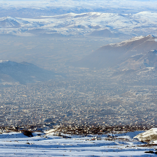 Erciyes'in eteklerindeki ilçeden çok sayıda dağcı ve kayakçı yetişti