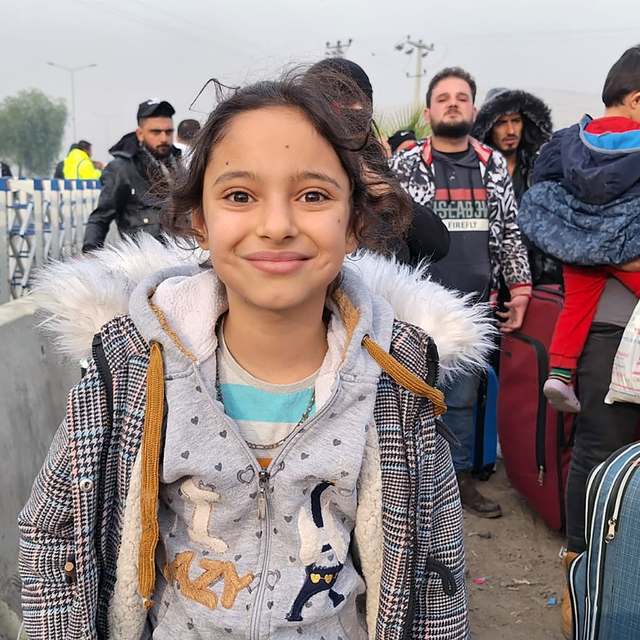 Suriye'deki evlerine ilk defa gidecek olan Himar: Ülkemi çok merak ediyorum