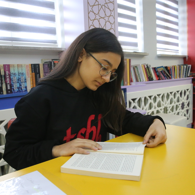 Tokatlı lise öğrencisinin başarısı