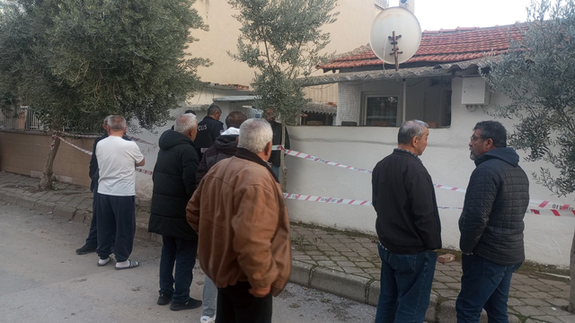 Manisa'da sobadan sızan karbonmonoksitten zehirlenen kişi öldü