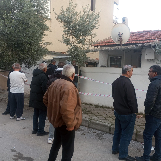 Manisa'da sobadan sızan karbonmonoksitten zehirlenen kişi öldü