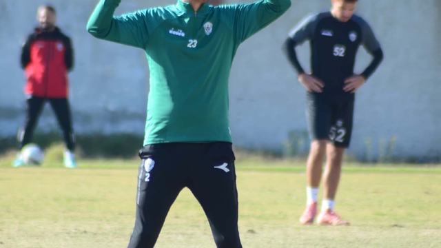 Nazillispor 3'te 3 peşinde