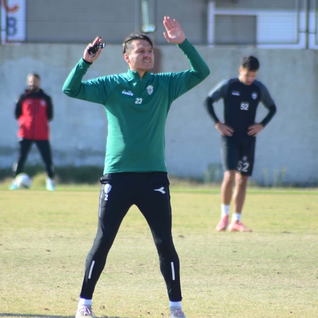 Nazillispor 3'te 3 peşinde