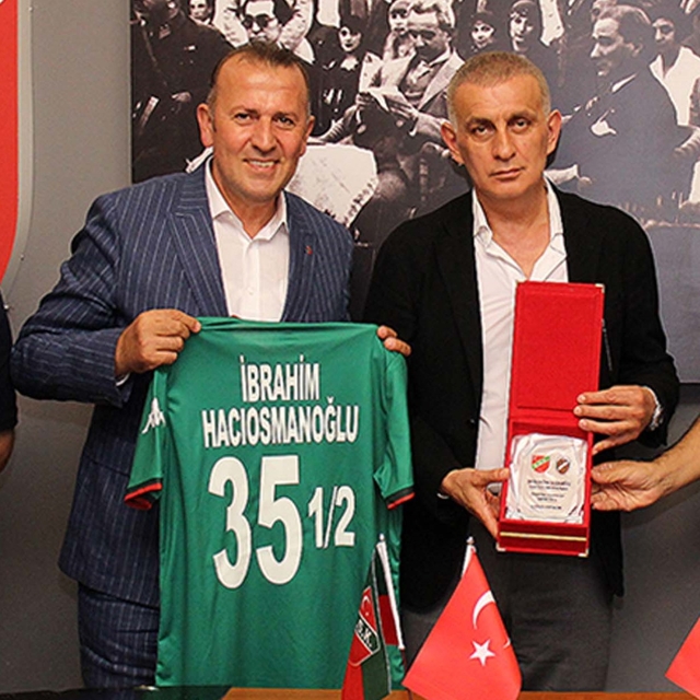 Karşıyaka'da başkanlık için Mehmet Karal iddiası