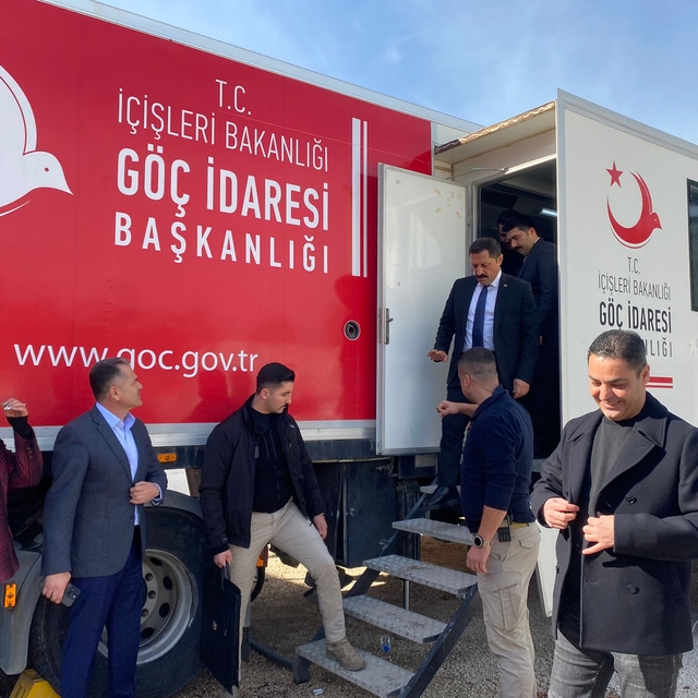 Yayladağı Hudut Kapısı'nda Suriyelilerin geçişleri sürüyor