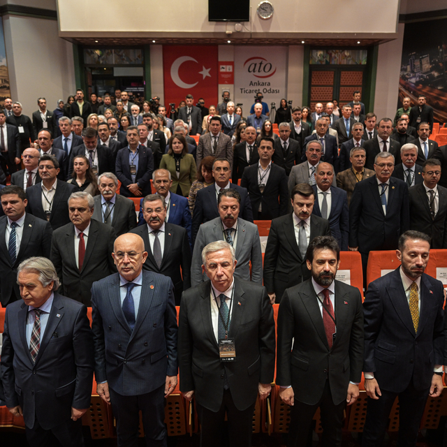 Başkentte "Tarihi Kentler Birliği ve UNESCO Buluşması" programı düzenlendi