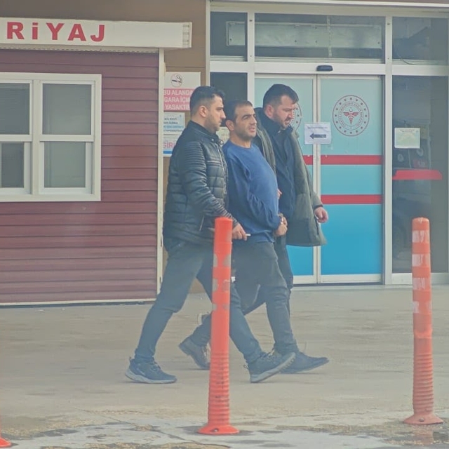 İnegöl'de dolandırıcılık hükümlüsü yakalandı