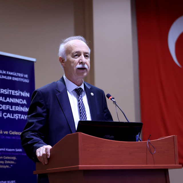 Yapay zekanın olası fayda ve zararları Trakya Üniversitesi'ndeki çalıştayda...