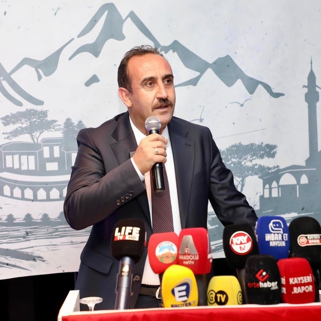 İncesu Belediye Başkanı İlmek, 2024 yılını değerlendirdi