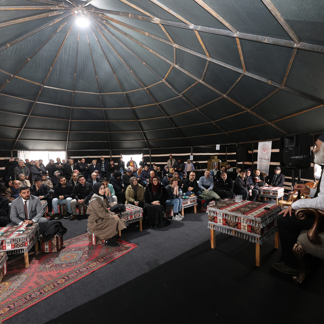 Hazreti Mevlana'nın 751. Vuslat Yıl Dönümü Uluslararası Anma Törenleri etki...