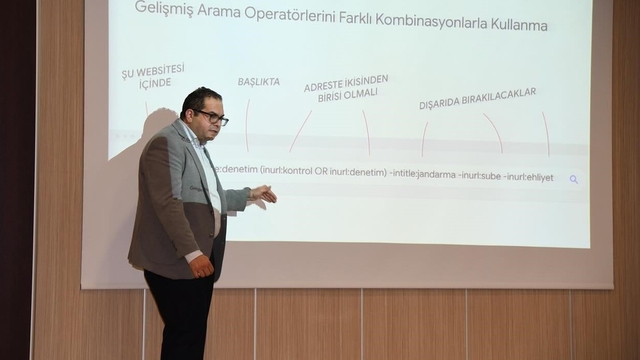 Osmaniye'de dijital habercilik eğitimi verildi