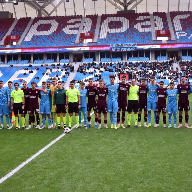 Futbol: UEFA Gençlik Ligi