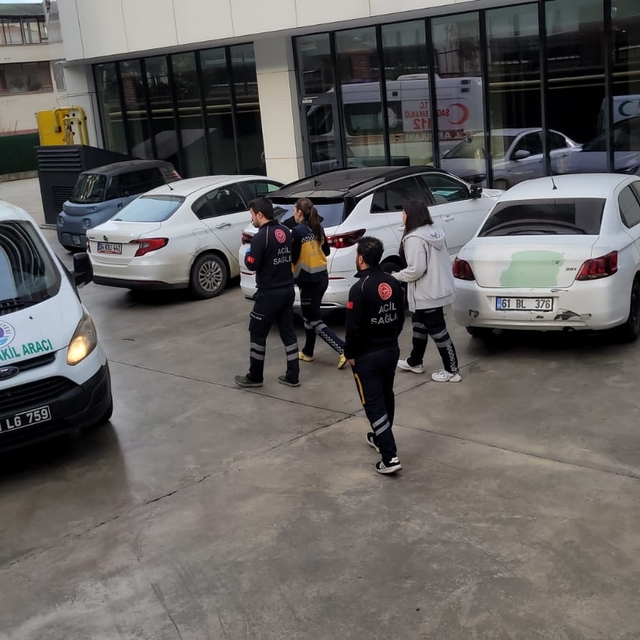 Rezidansta alacak kavgası; 1 ölü