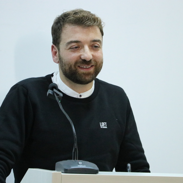 Tekirdağ'da "Milli Parkların Gizemli Dünyası" konferansı düzenlendi