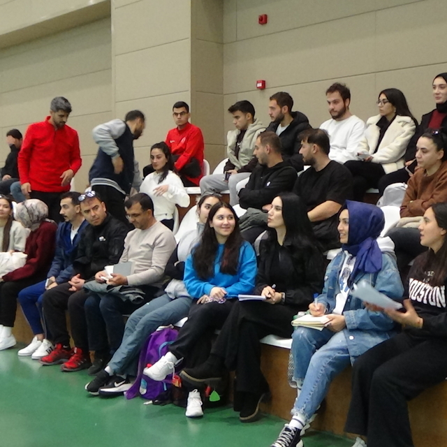 Yusuf Dikeç ve Şevval İlayda Tarhan'ın Paris'teki başarısı antrenörlük kurs...