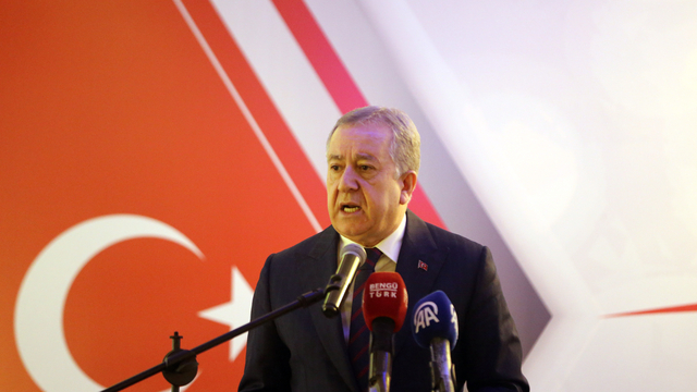 MHP Genel Başkan Yardımcısı Durmaz, Tokat'ta konuştu: