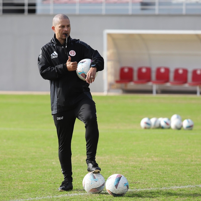 Antalyaspor, Kayserispor maçının hazırlıklarını sürdürdü