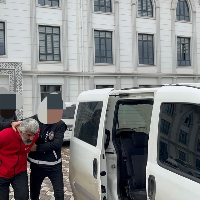 İş arkadaşını bıçakla öldüren şüpheli tutuklandı