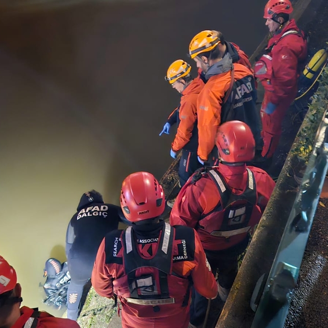 Eskişehir'de kayıp olarak aranan kişi Porsuk Çayı'nda ölü bulundu