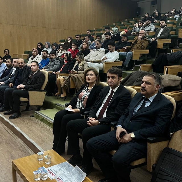 FÜ'de, "Depremle Mücadelede Farklı Yaklaşımlar" konulu TÜBİTAK 1001 projesi...