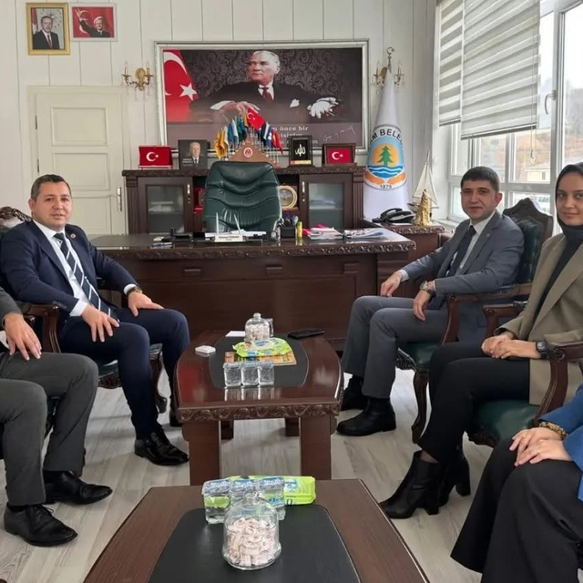 Alaçam'dan kısa kısa