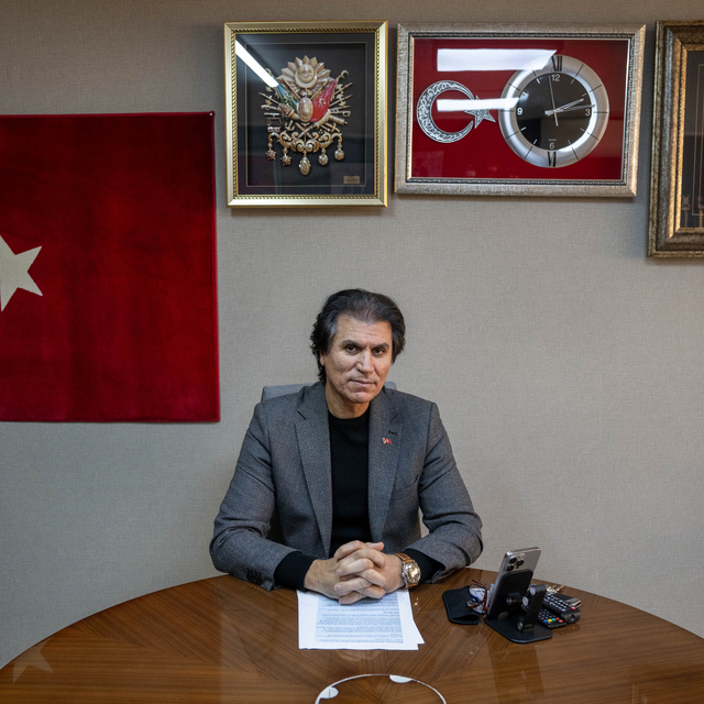 Federasyon başkanı Şebin'e göre Türkiye curlingde en iyi sezonunu geçiriyor