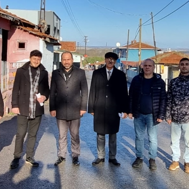 Edirne'de devamsızlık yapan öğrencilerin ailelerle görüşüldü