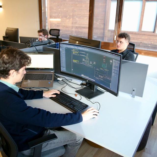 Geleceğin girişimcileri ve mühendisleri GTÜ Teknopark'ta iş hayatına hazırl...