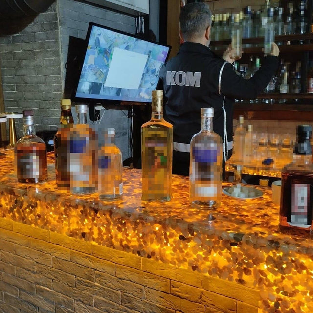 'Sahte içki' uyarısı: Riskli yerlerden biri de toplu tüketim yerleri