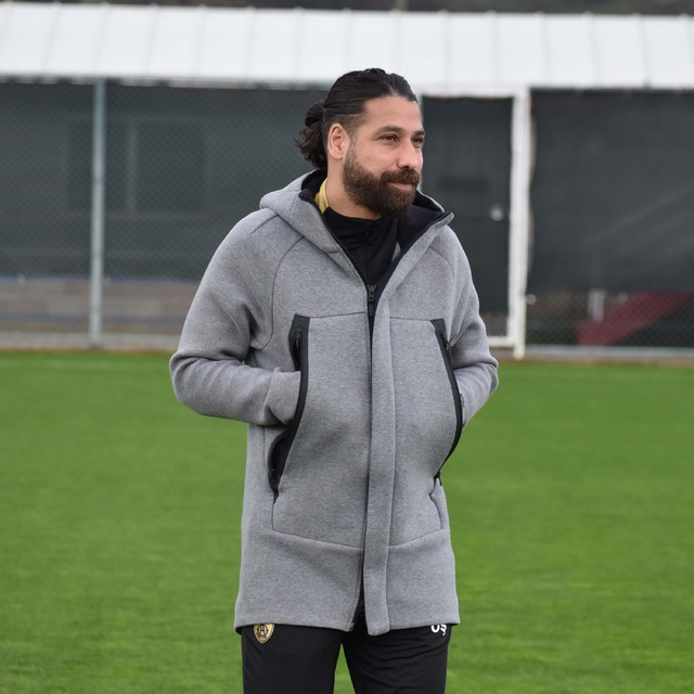 Altınordu Teknik Direktörü Olcay Şahan: Bize engel koyuldu