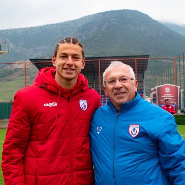 Altınordu Başkanı Özkan'dan Enis Destan yorumu