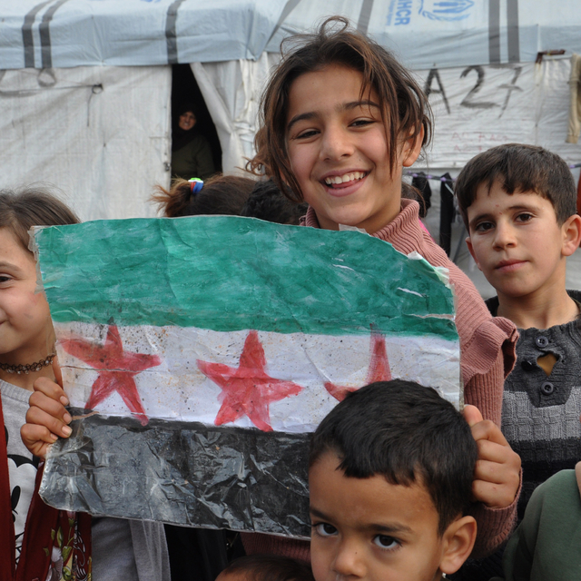 Türkiye'de doğan Suriyeli Asil: Ülkemi çok merak ediyorum