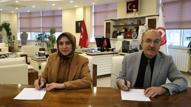 Gümüşhane'de denetimli serbestliğe ilişkin protokol imzalandı