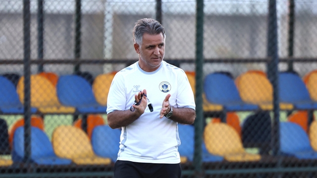 Menemen FK zorlu periyotta