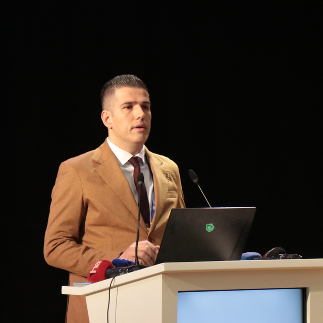 Erciyes Üniversitesi 6. Araştırma ve İnovasyon Çalıştayı başladı