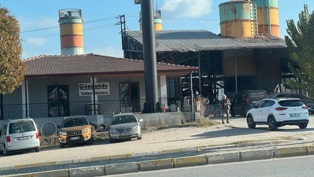 Denizli'de silahlı kavgada 1 kişi öldü, 1 kişi yaralandı