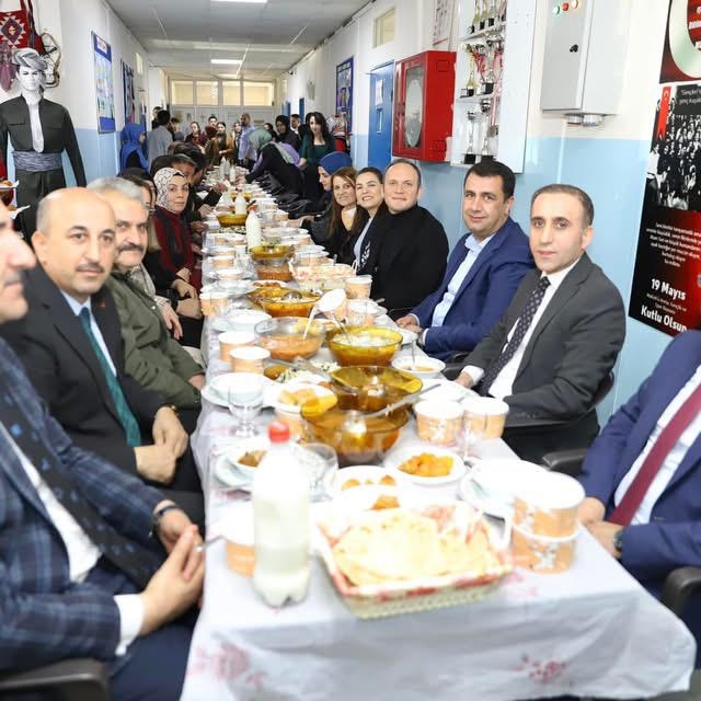 Şemdinli'de Yerli Malı Haftası kutlandı