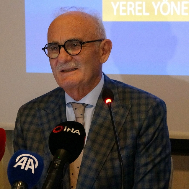 AK Parti'li Yılmaz: İnsan hayatının konforuna katkı vermeye dönük olan bir...